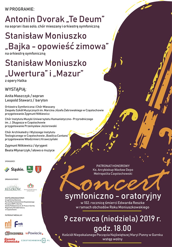 Koncert Reszkowski w Garnku